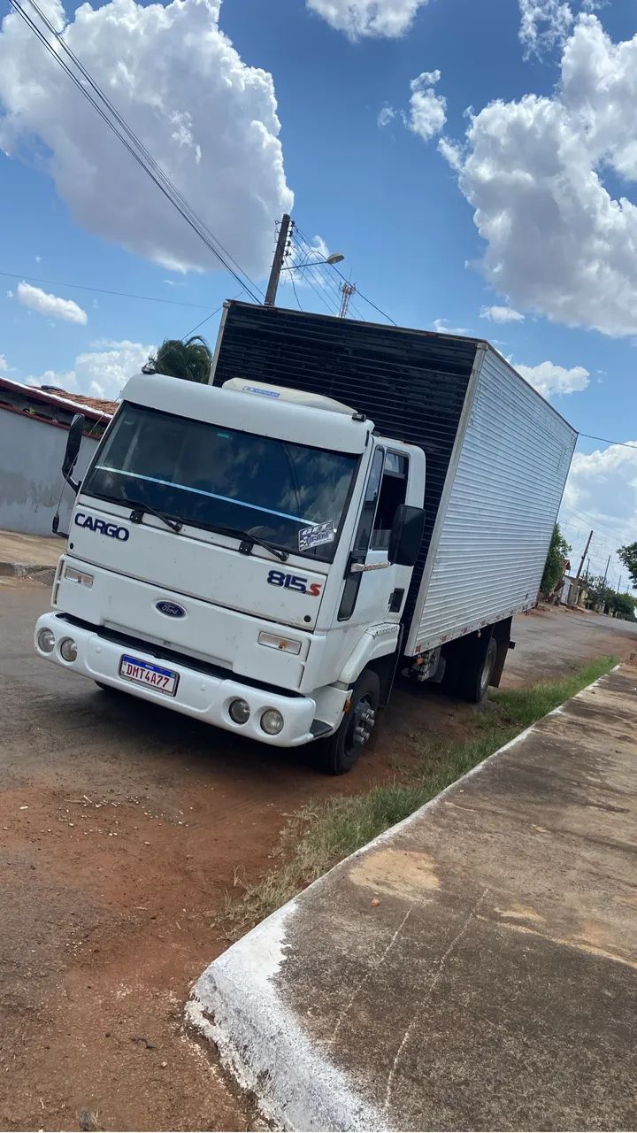 Ford cargo 815  - Foto 2