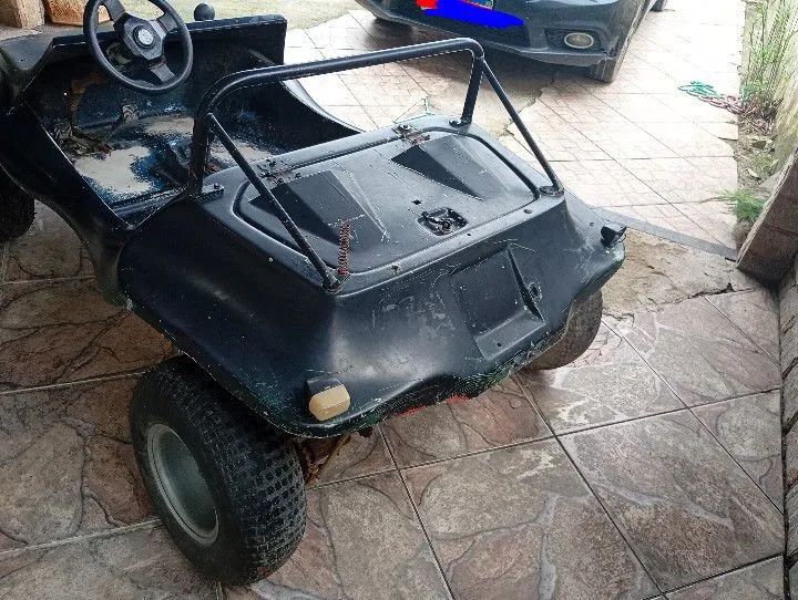 Mini buggy farinha  - Foto 2