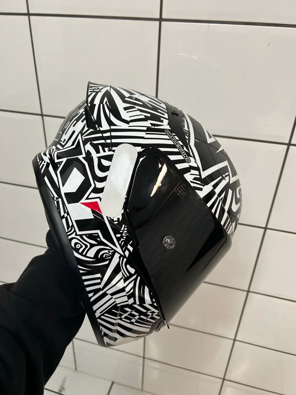 KYT ESPARGARO ZEBRA