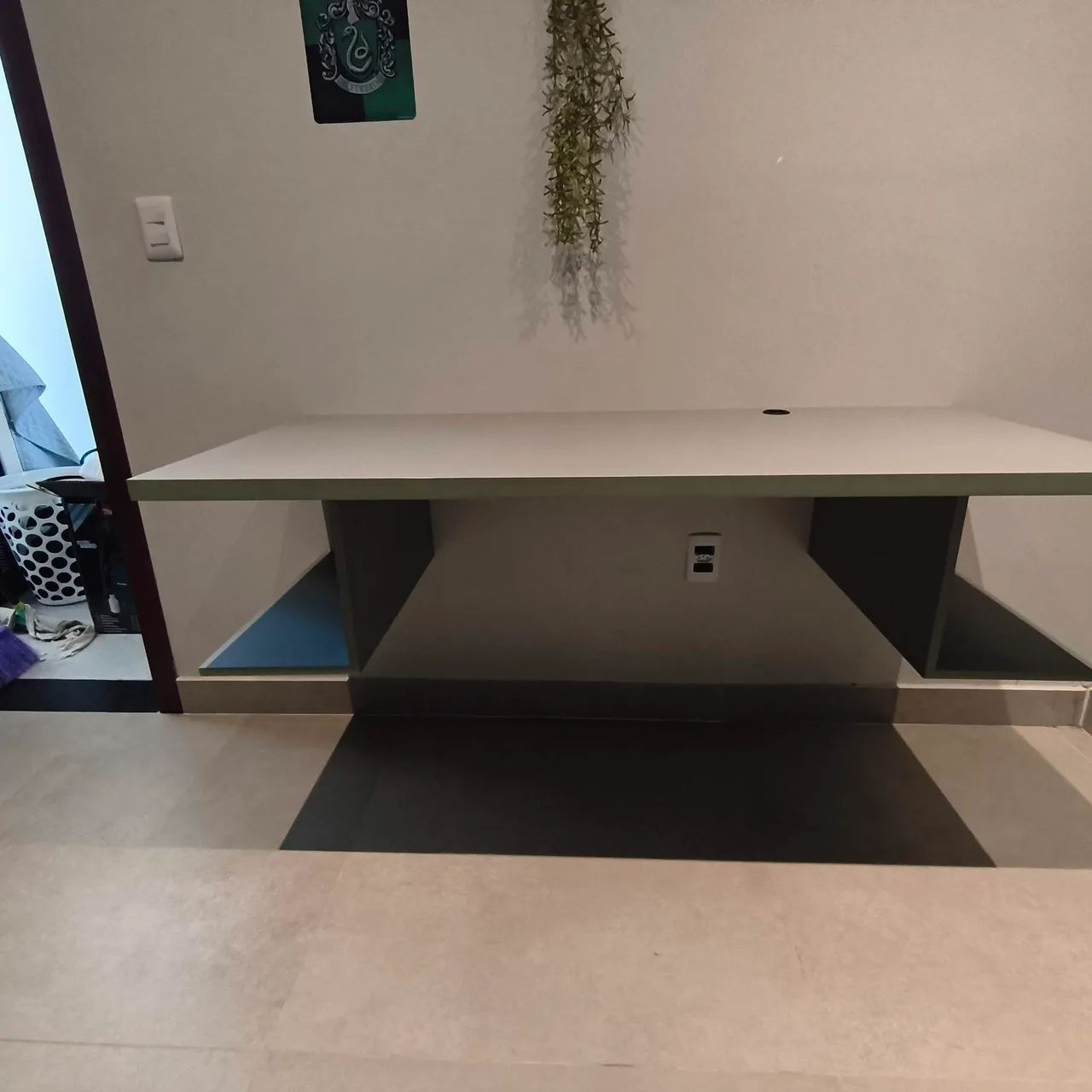 Mesa de estudos 