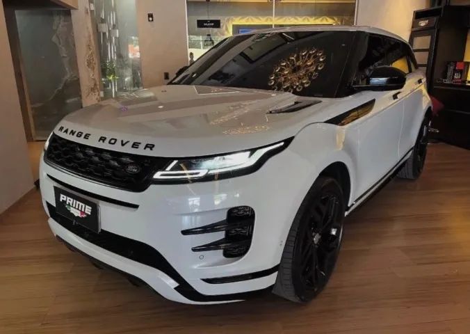 Land Rover Range Rover EVO SE SI4 R-DYN. 2.0 Flex Aut. 2020