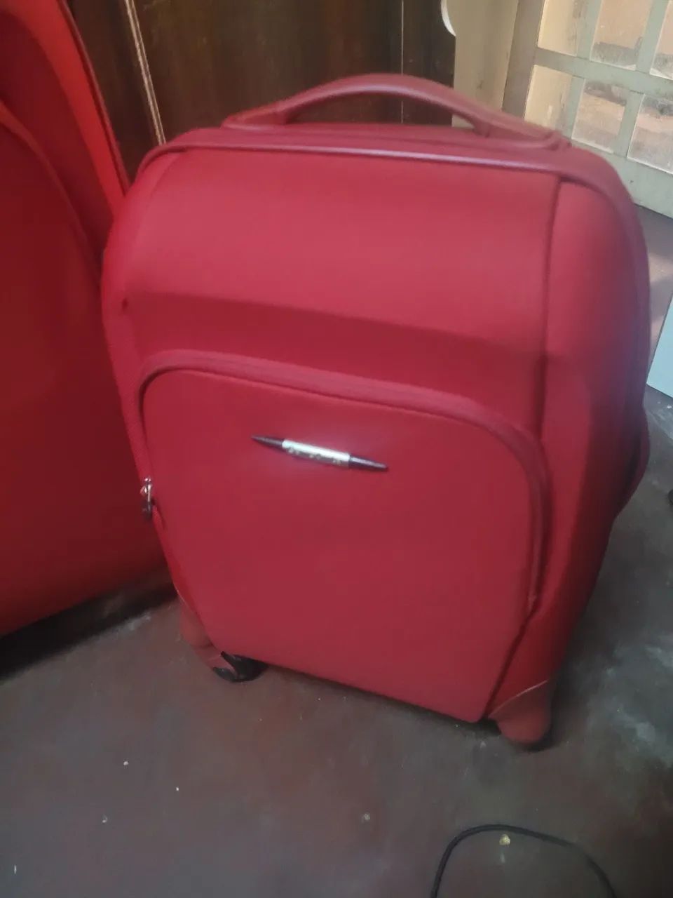 Malas Samsonite (G, M e P) nunca foram usadas - Foto 4