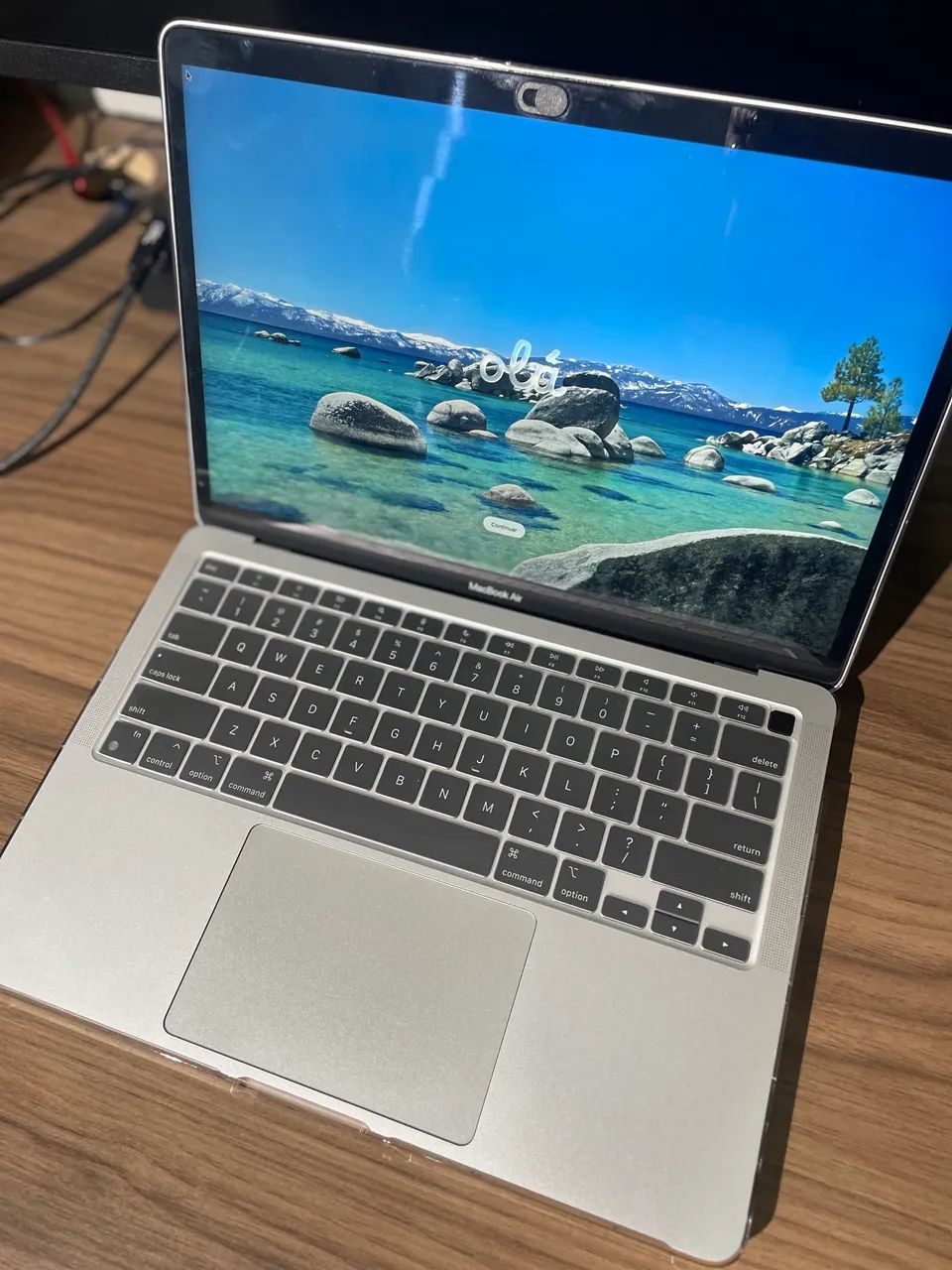MacBook Air M1  - Foto 3