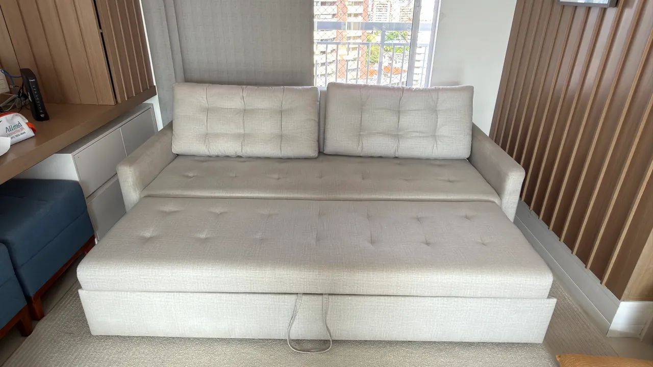 Sofá cama
