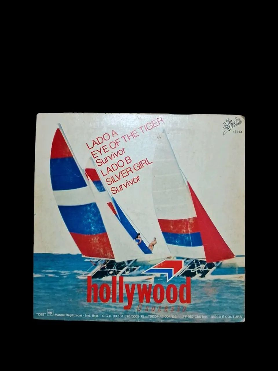 Compacto 7 - Isto é Hollywood  - Foto 2