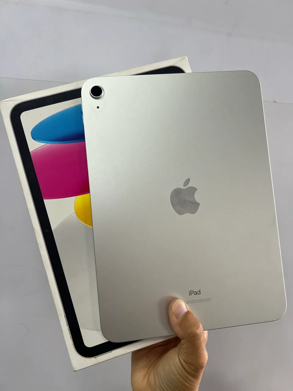Ipad 10 64 GB + apple pencil USB-C(ORIGINAL) - Tablets e E-Readers Ipad 10 64 GB + apple pencil USB-C(ORIGINAL) - Tablets e E-Readers
