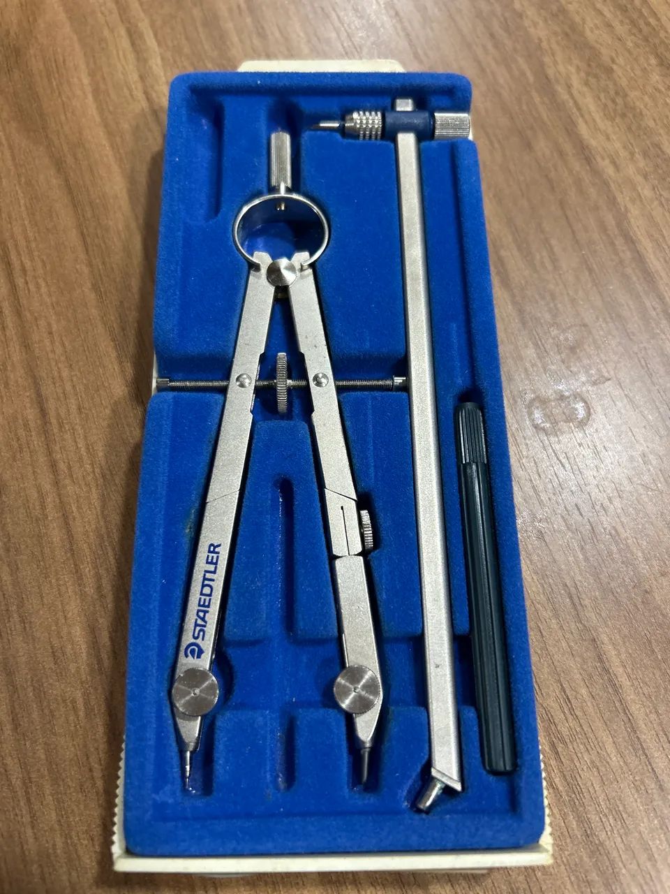Compasso de Precisão, Staedtler - Professional  - Foto 2