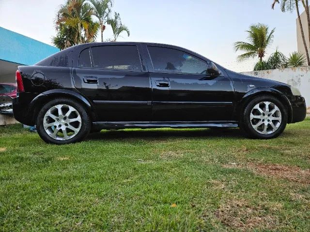 Chevrolet Astra 2.0 8V 2010