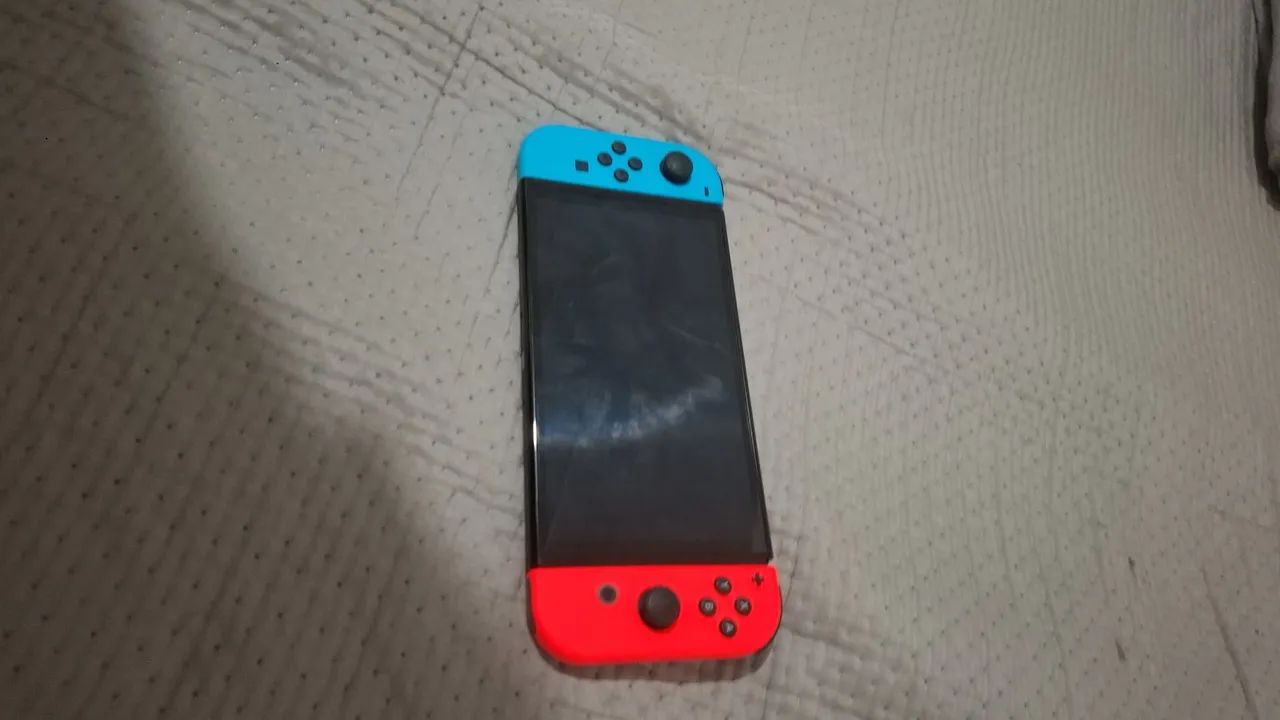Nintendo Switch oled - Foto 2