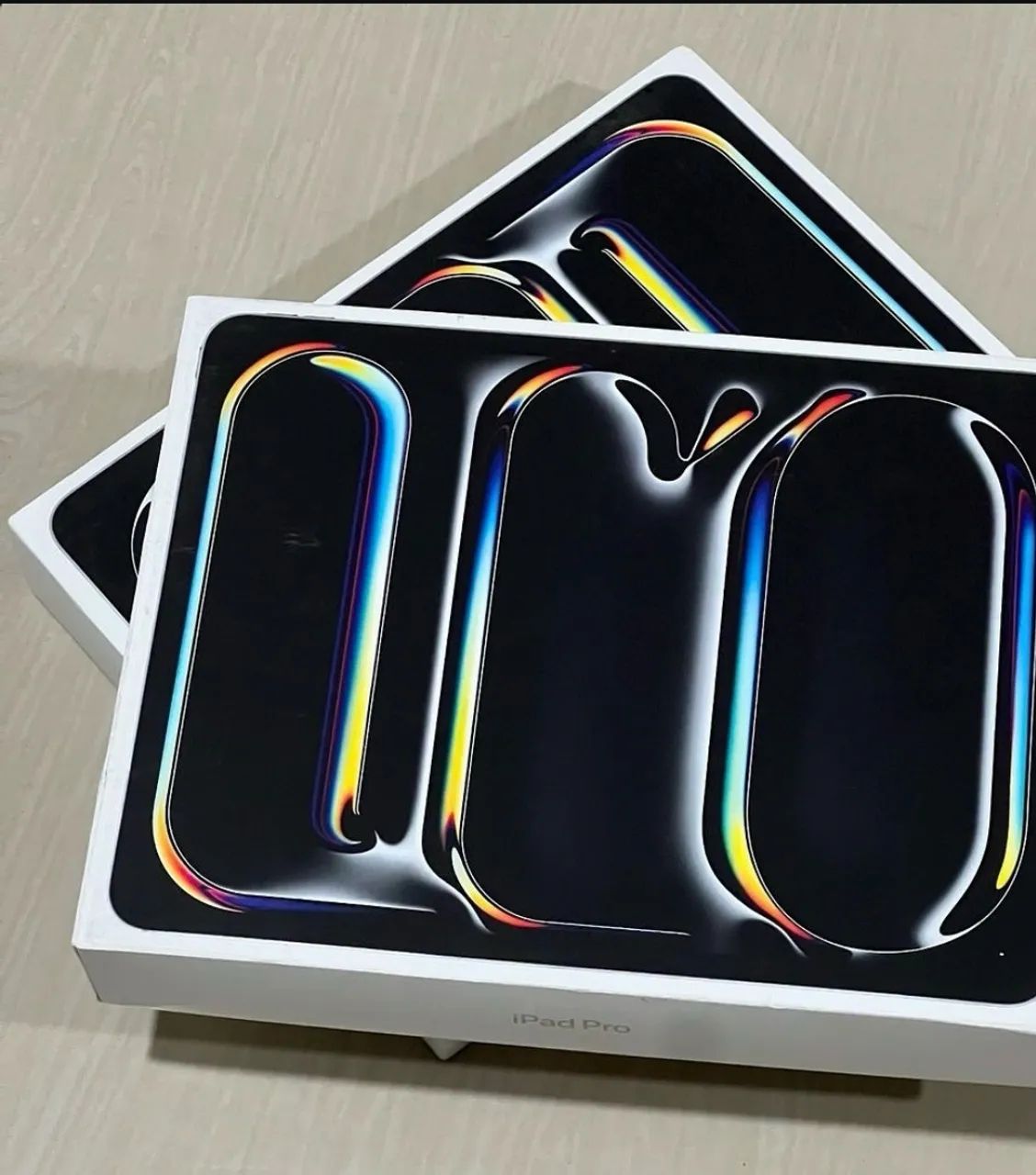 iPad Pro M5 256 Gb 8 Ram NOVO  - Foto 5