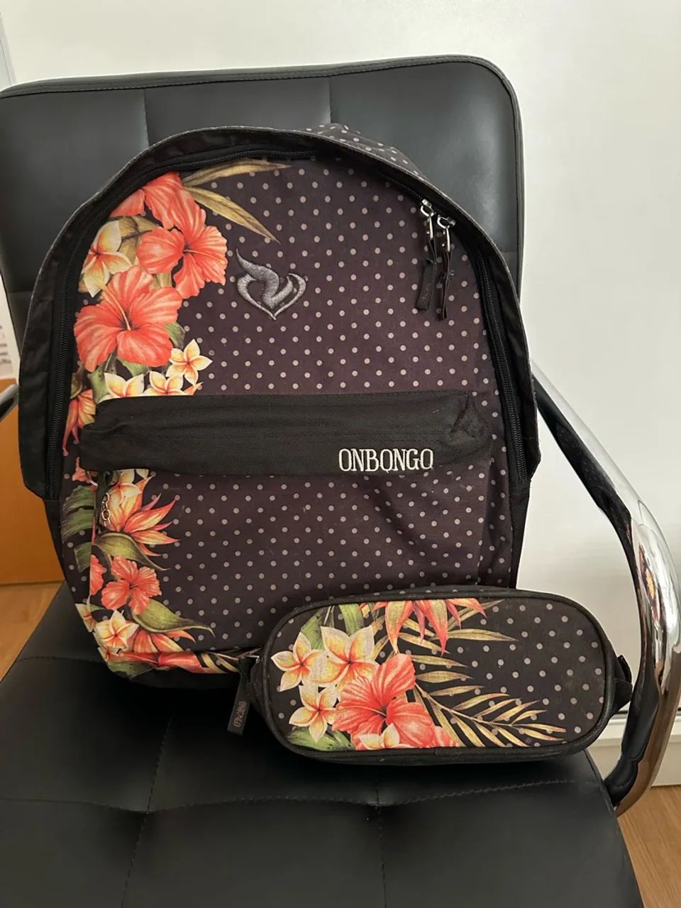 Mochila e estojo - Foto 4