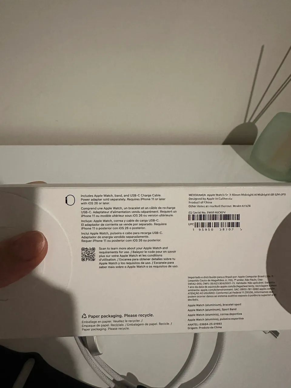 Apple Watch SE 40mm - Foto 3