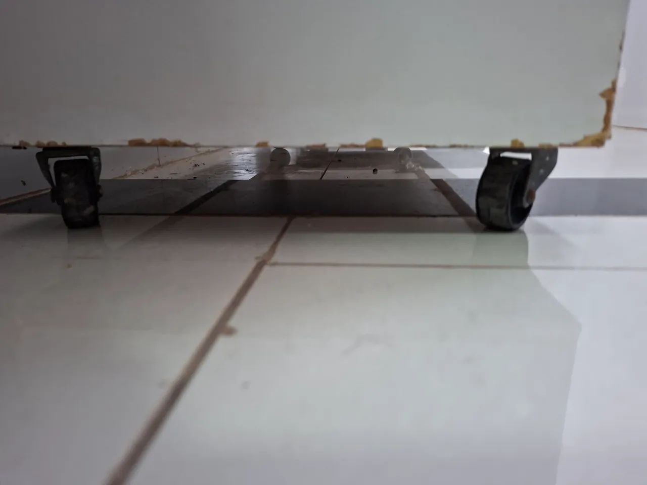 Armário multiuso com rodinhas  - Foto 4
