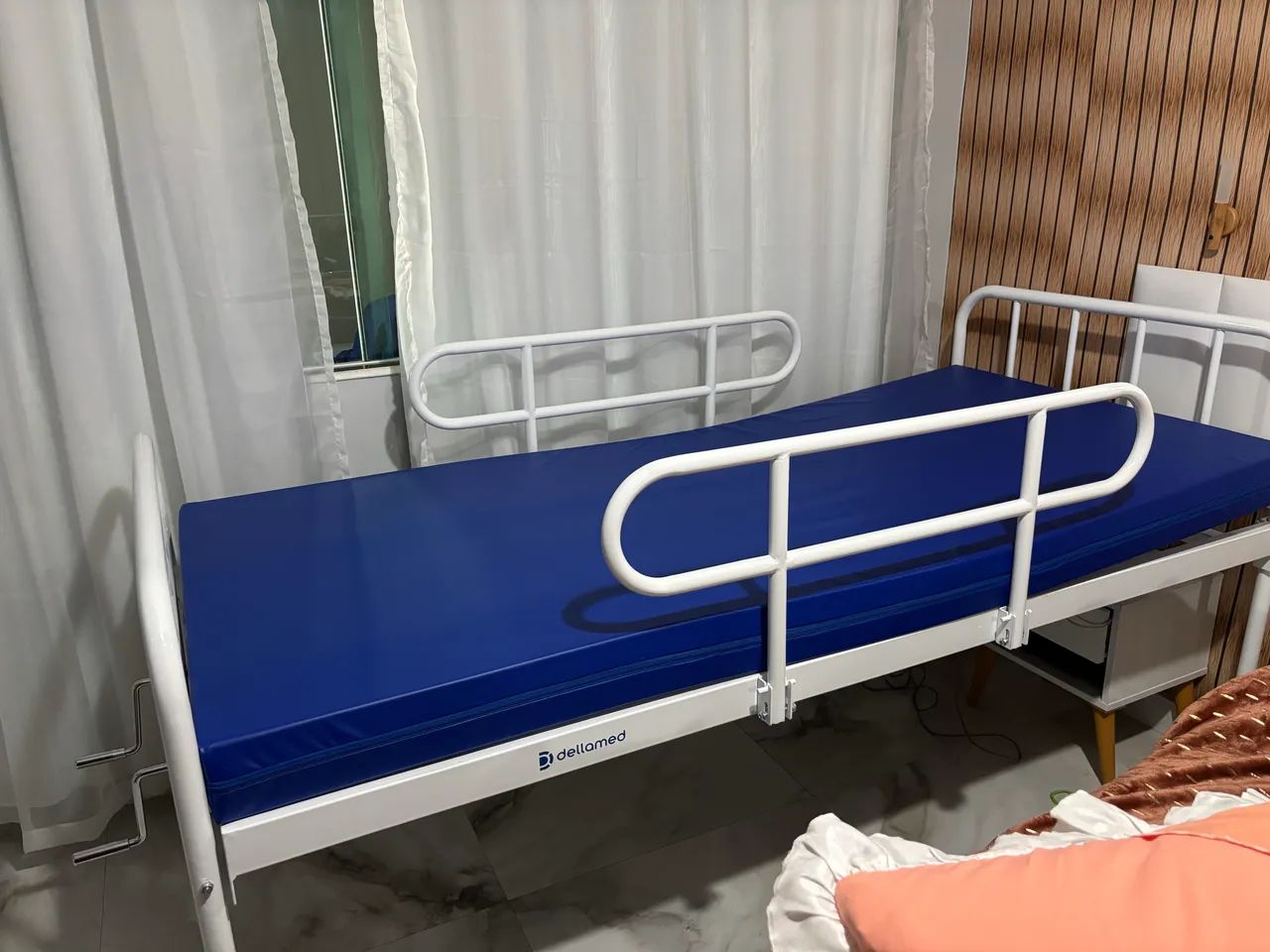 Cama hospitalar - Foto 3