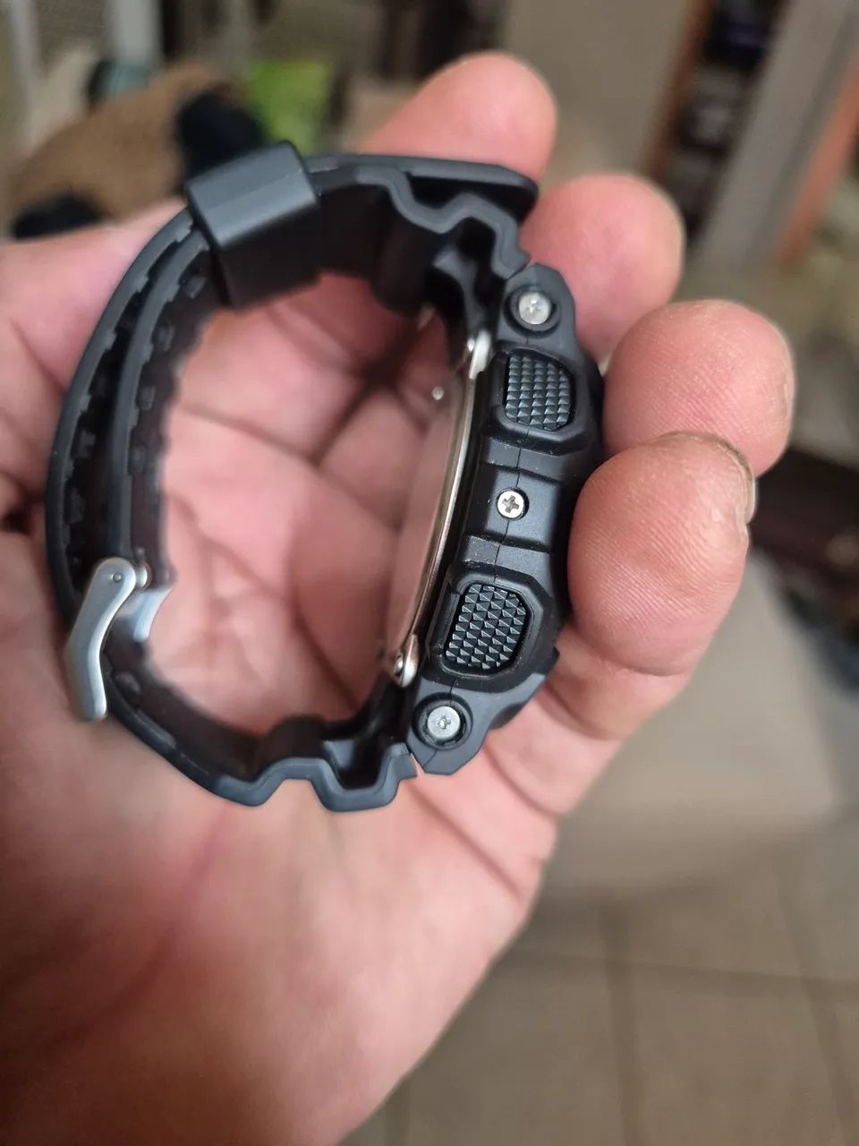 Casio GShock original completo na caixa  - Foto 4