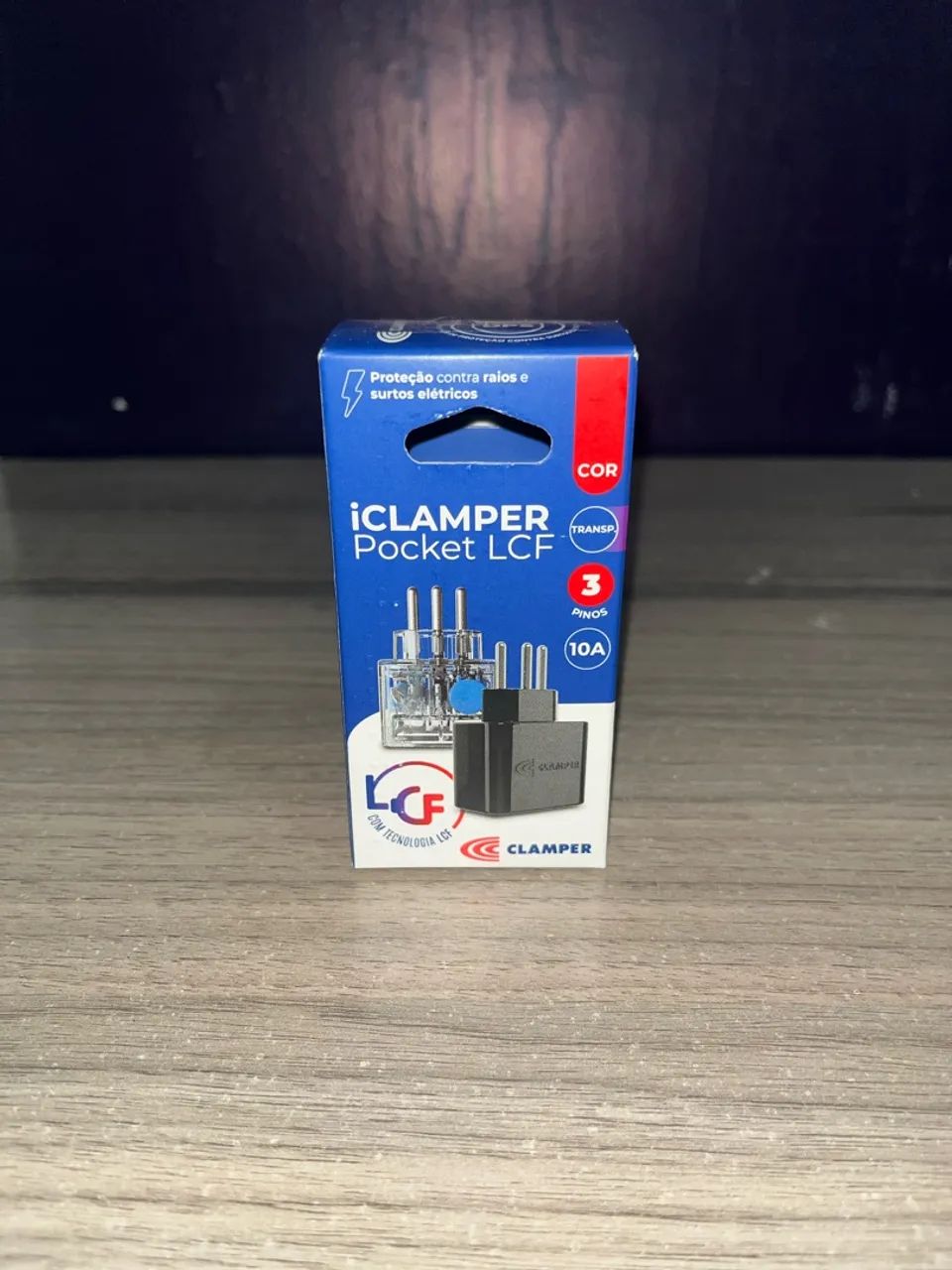 iCLAMPER DPS - PROTETORES CONTRA SURTOS E PICOS DE TENSÃO - Foto 5