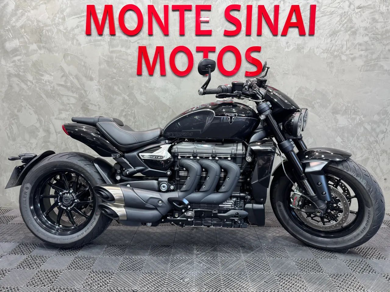 Rocket III Storm Edition R 2500cc 2025 - 1497643366 | OLX