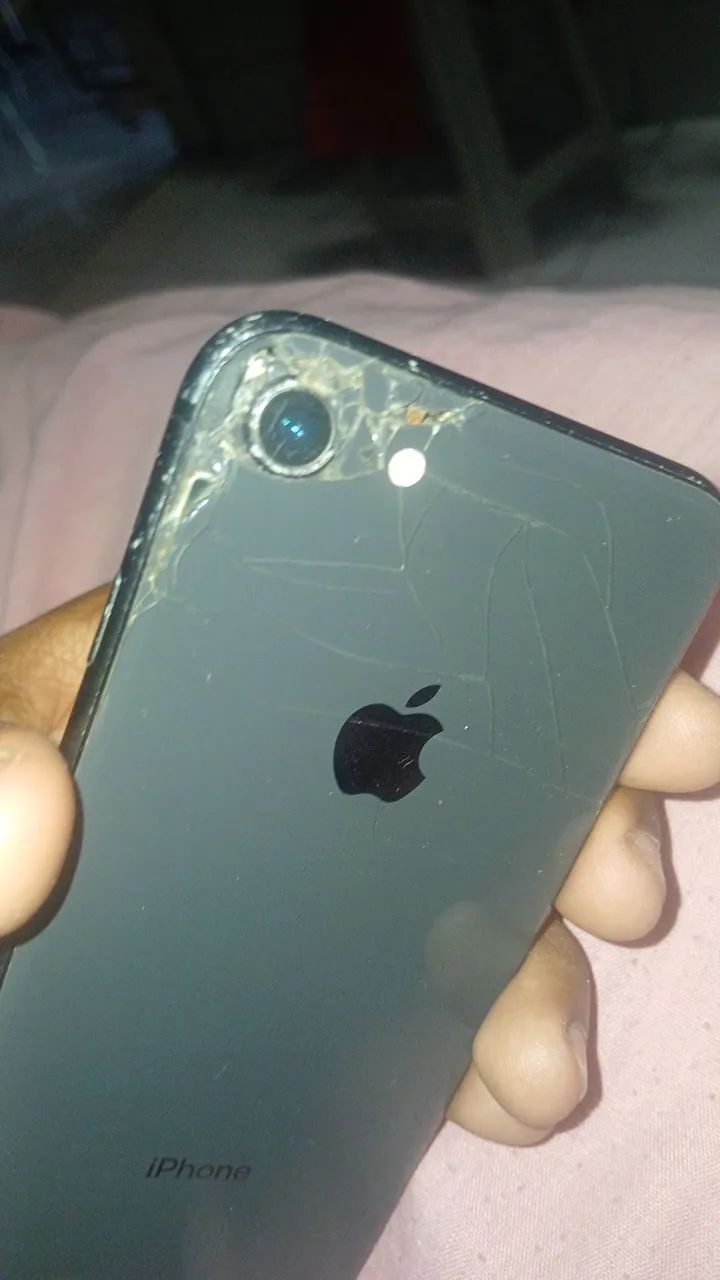 Iphone 8 normal