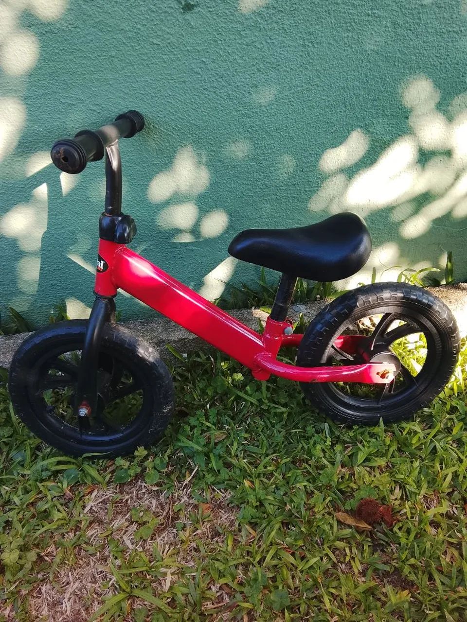 Bicicleta equilíbrio infantil 