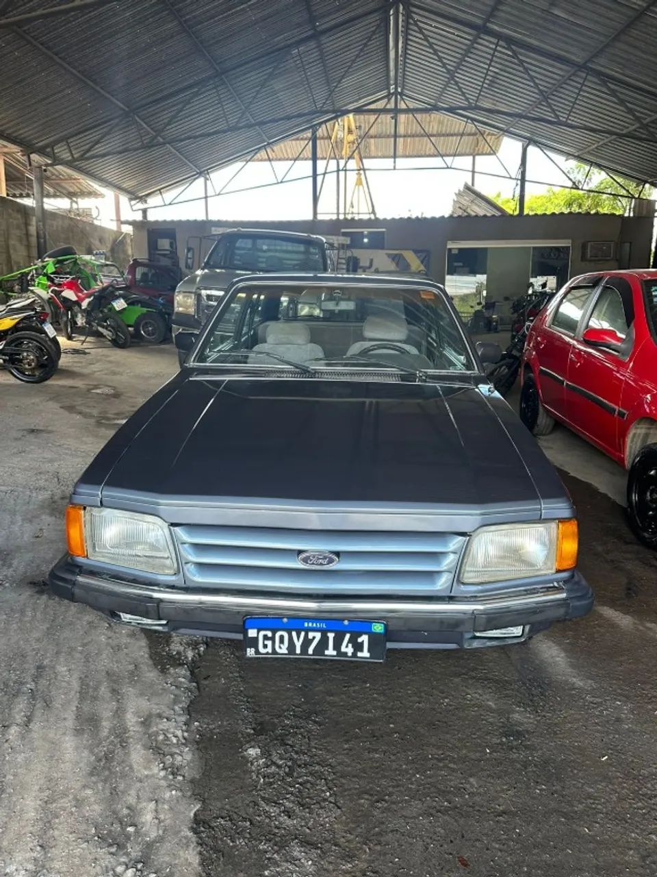Ford Del Rey Belina GLX 1987