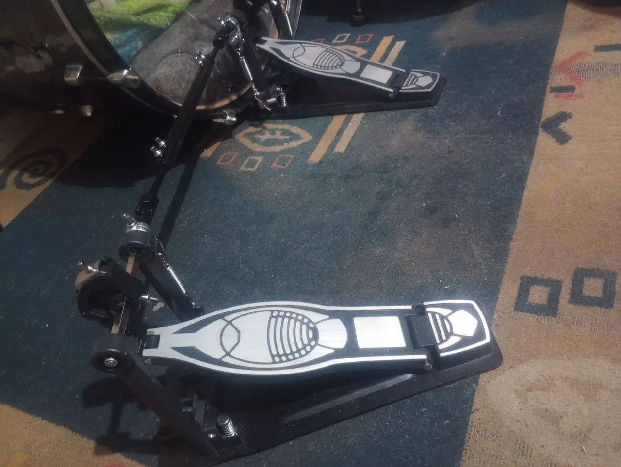 PEDAL DUPLO (Leia a descrição)  - Foto 4