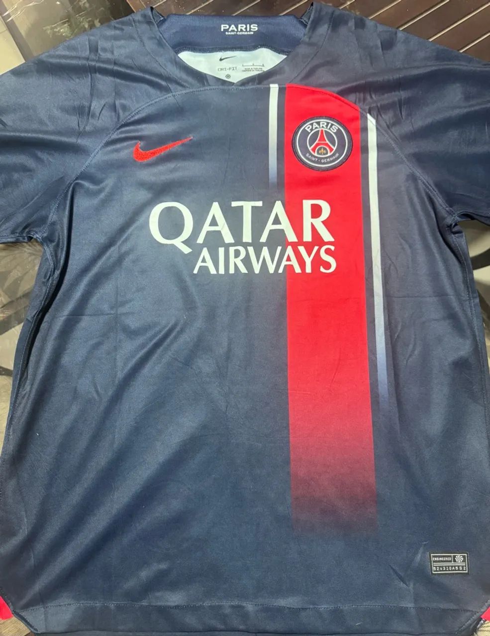 Camisa PSG 