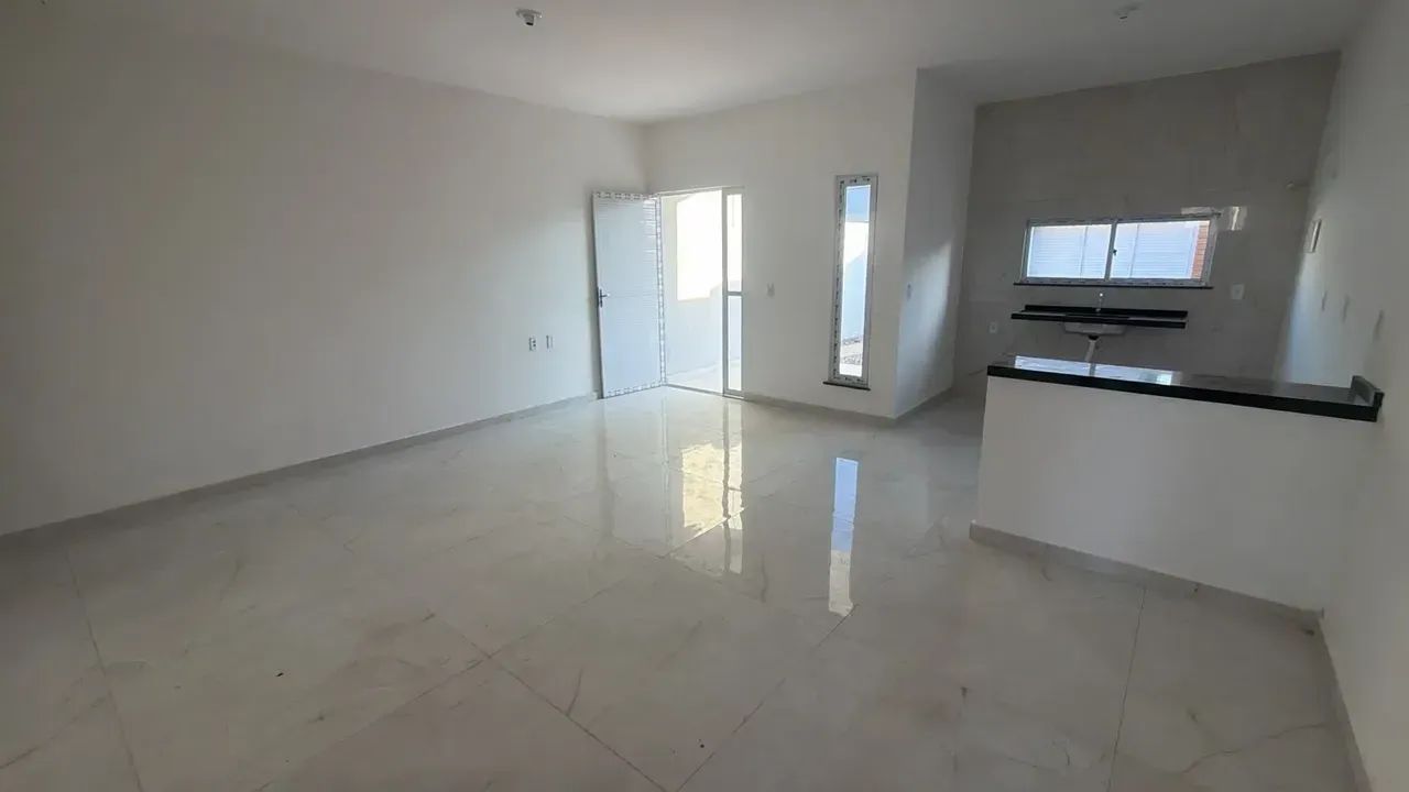Casa no Barrocao - Itaitinga.
