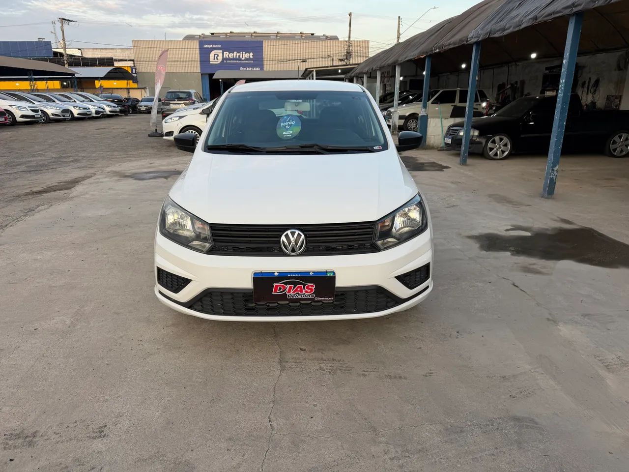 Volkswagen Gol 2019
