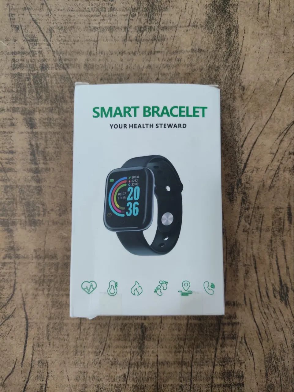 Smarwatch D20 - Foto 5