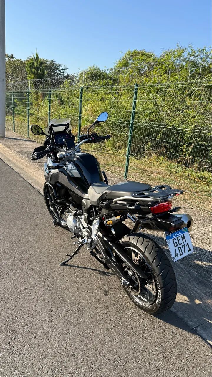 BMW GS 850c  - Foto 3