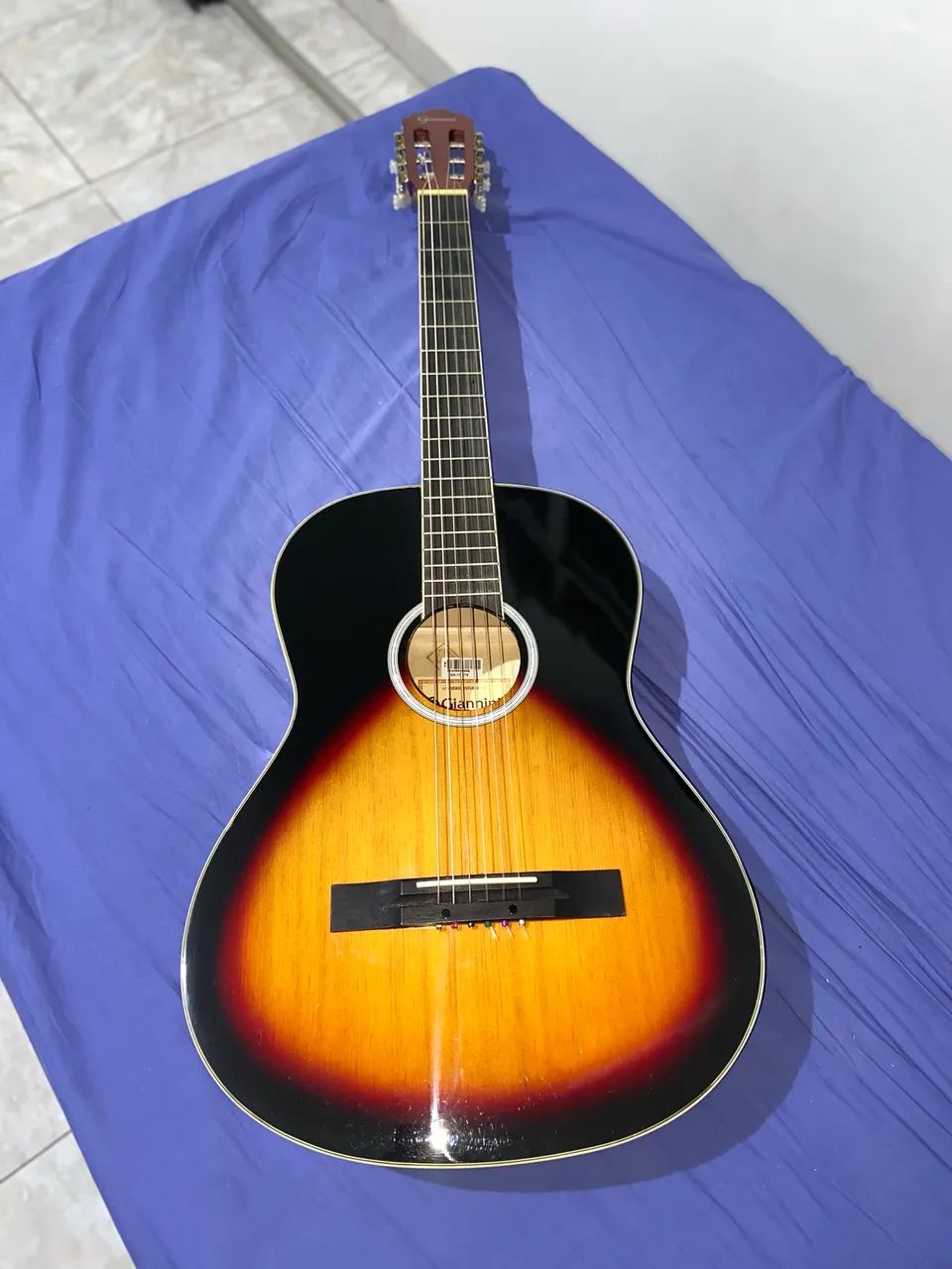 Violão Giannini