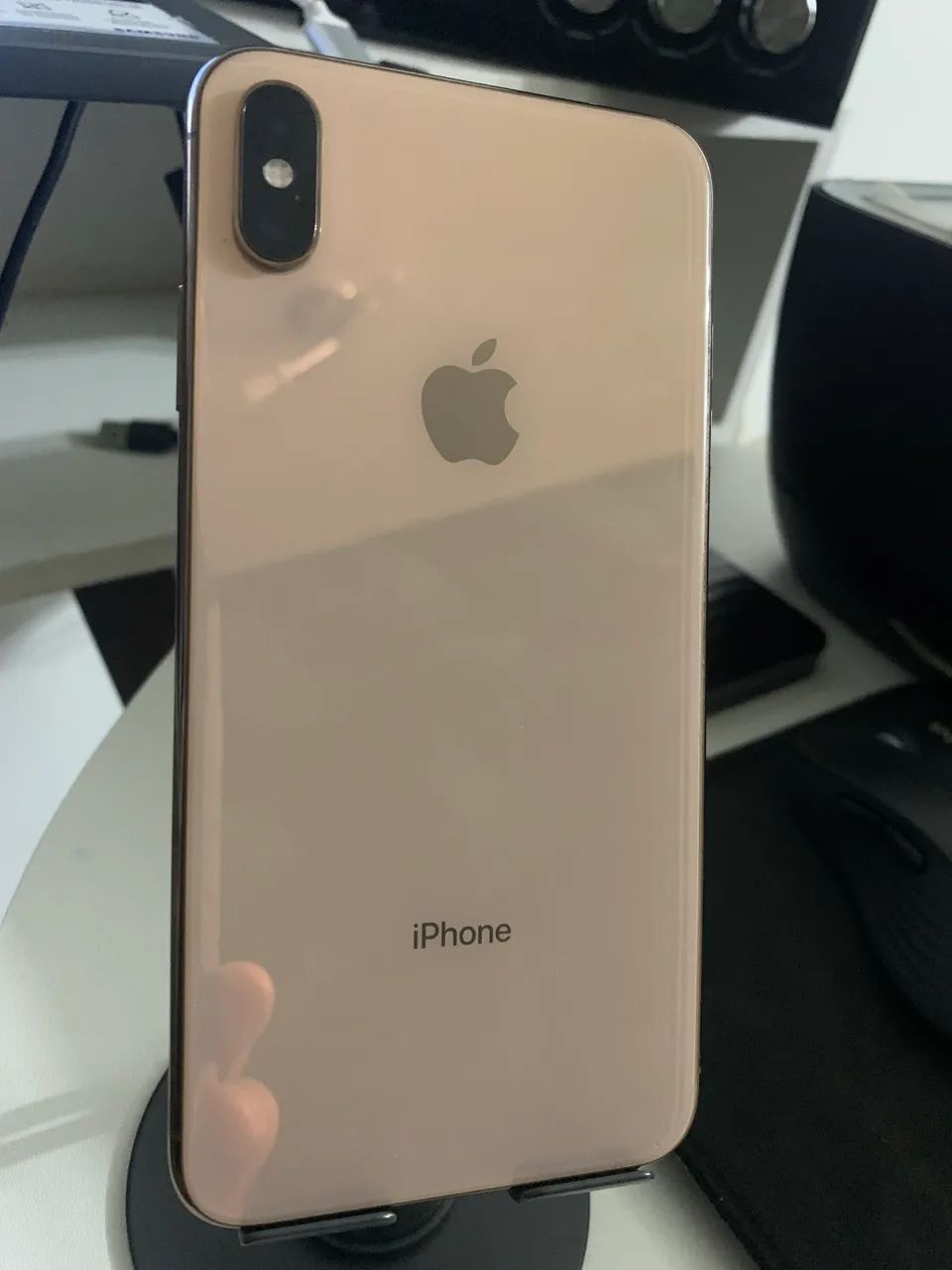 iPhone XS Max (Precisa trocar câmera frontal) - Foto 3