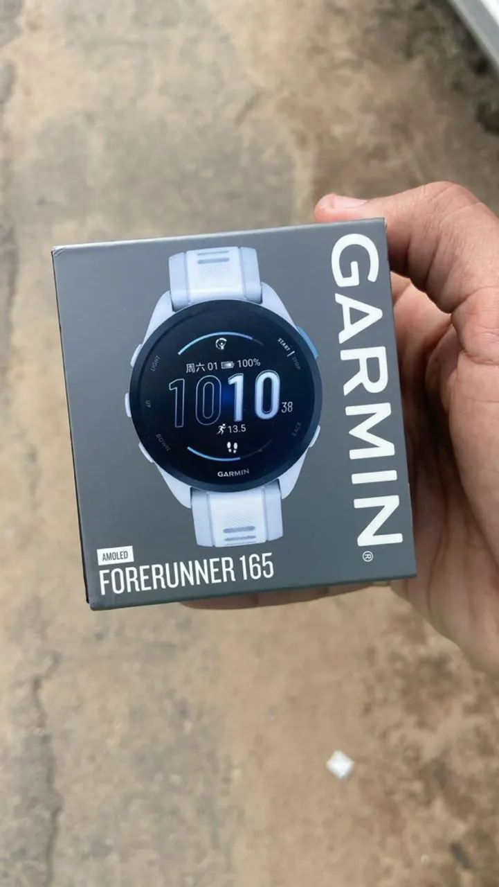 VENDE-SE Garmin Forerunner