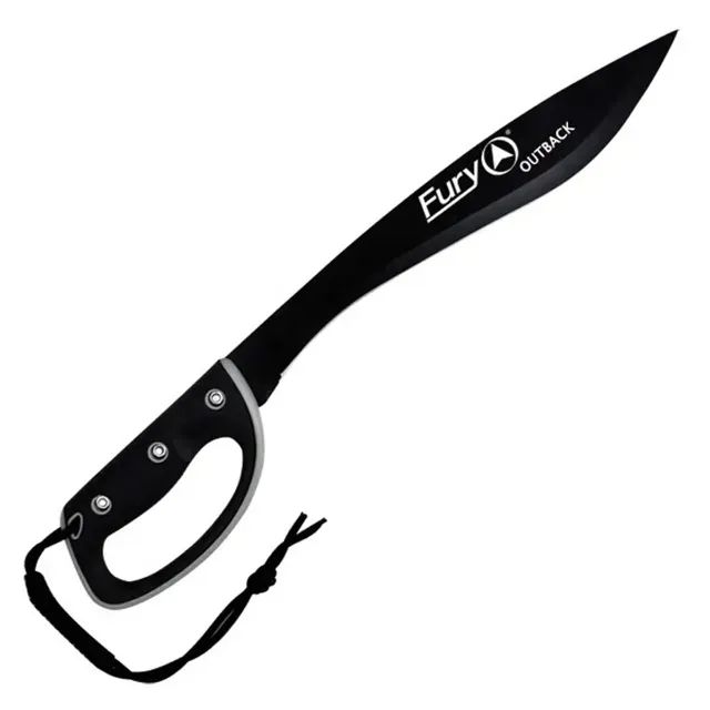 Facão Kukri - Fury Outback - 20 Polegadas