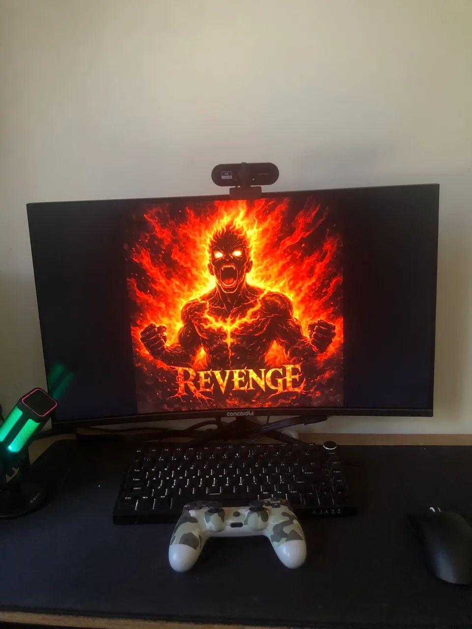 Pc gamer completo  - Foto 3
