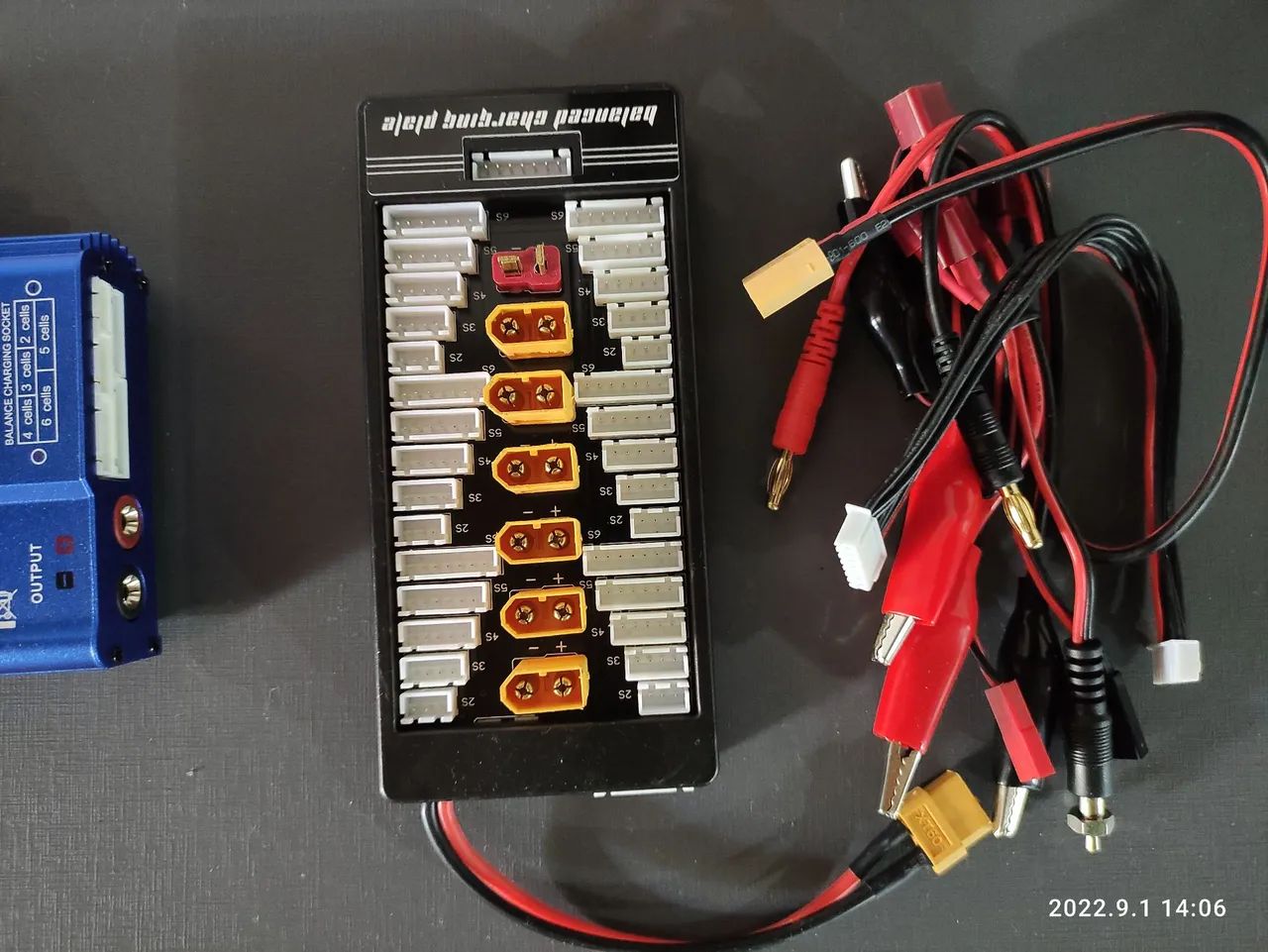 Carregador Lipo charce Max B 6 - Foto 2