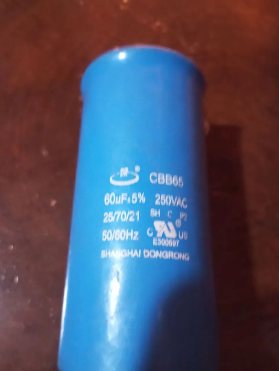 Capacitor  - Foto 2