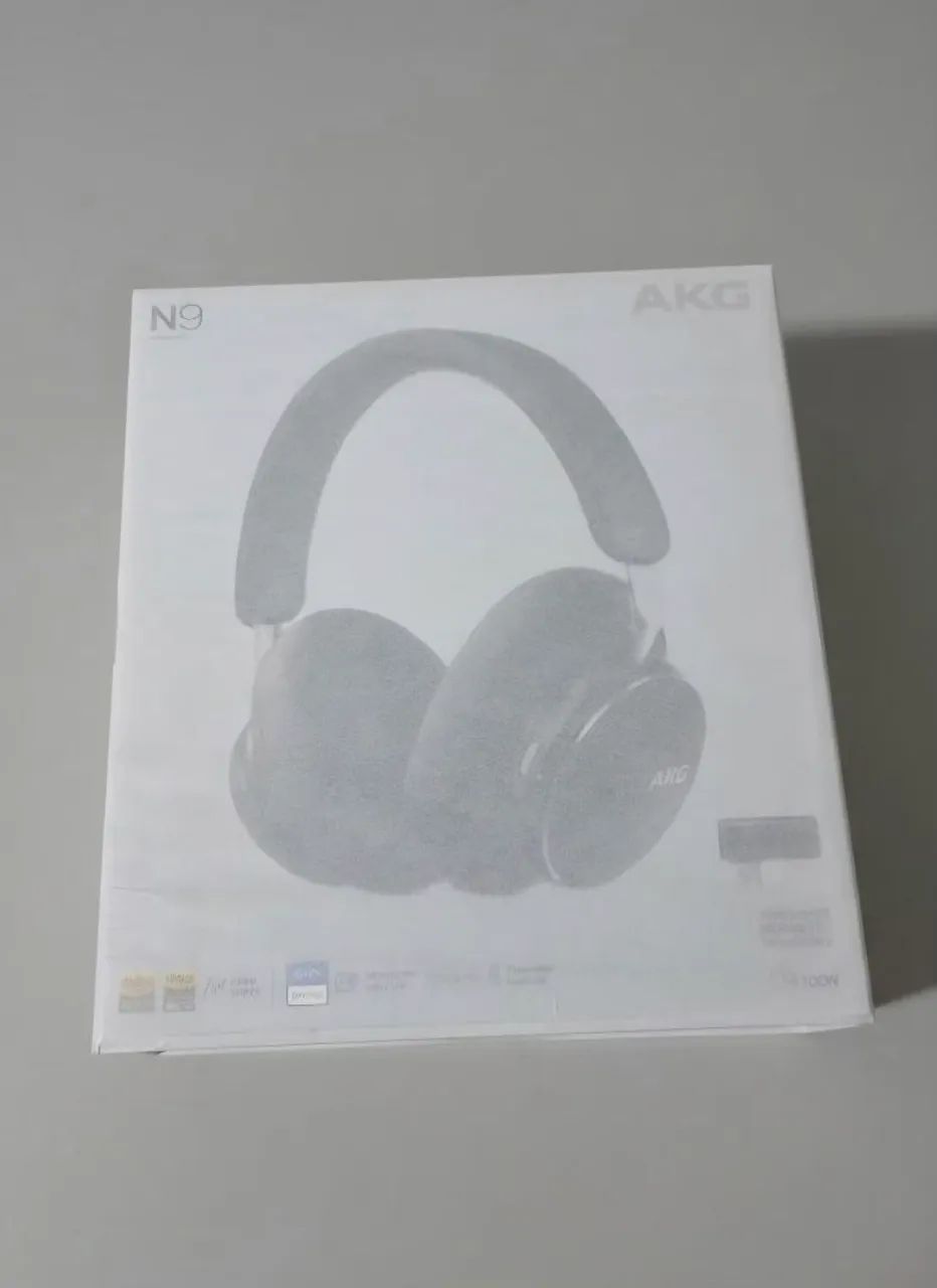 Fone de ouvido Bluetooth AKG - Foto 5