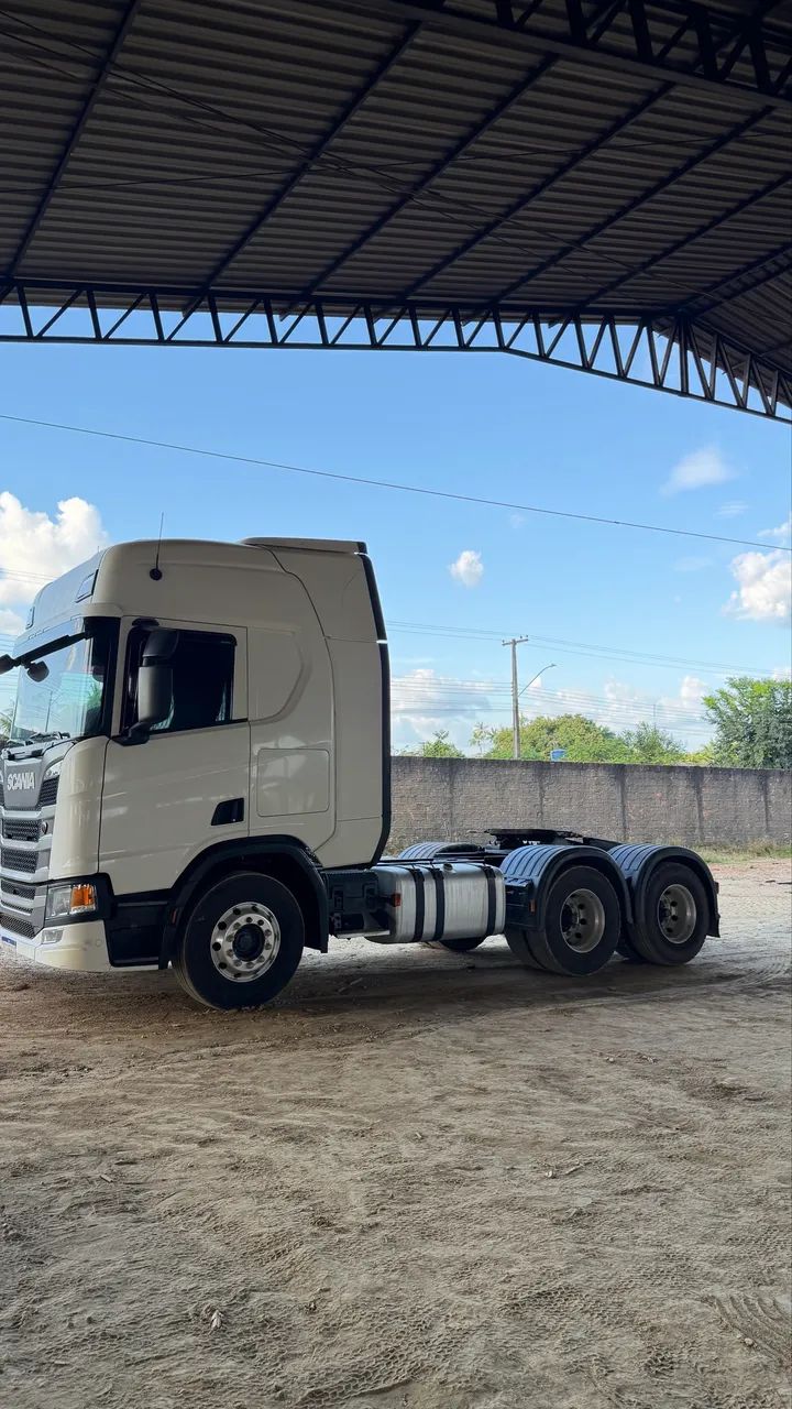Scania R540 + Conjunto Facchini  - Foto 3