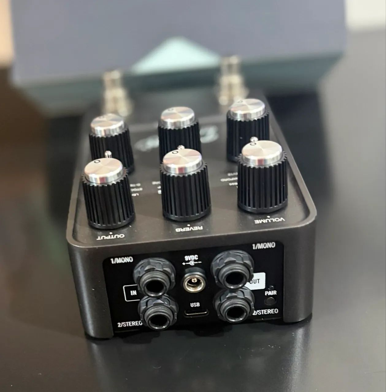 Universal Audio UAFX Dream '65 UAFX Dream '65 Reverb Amplifier