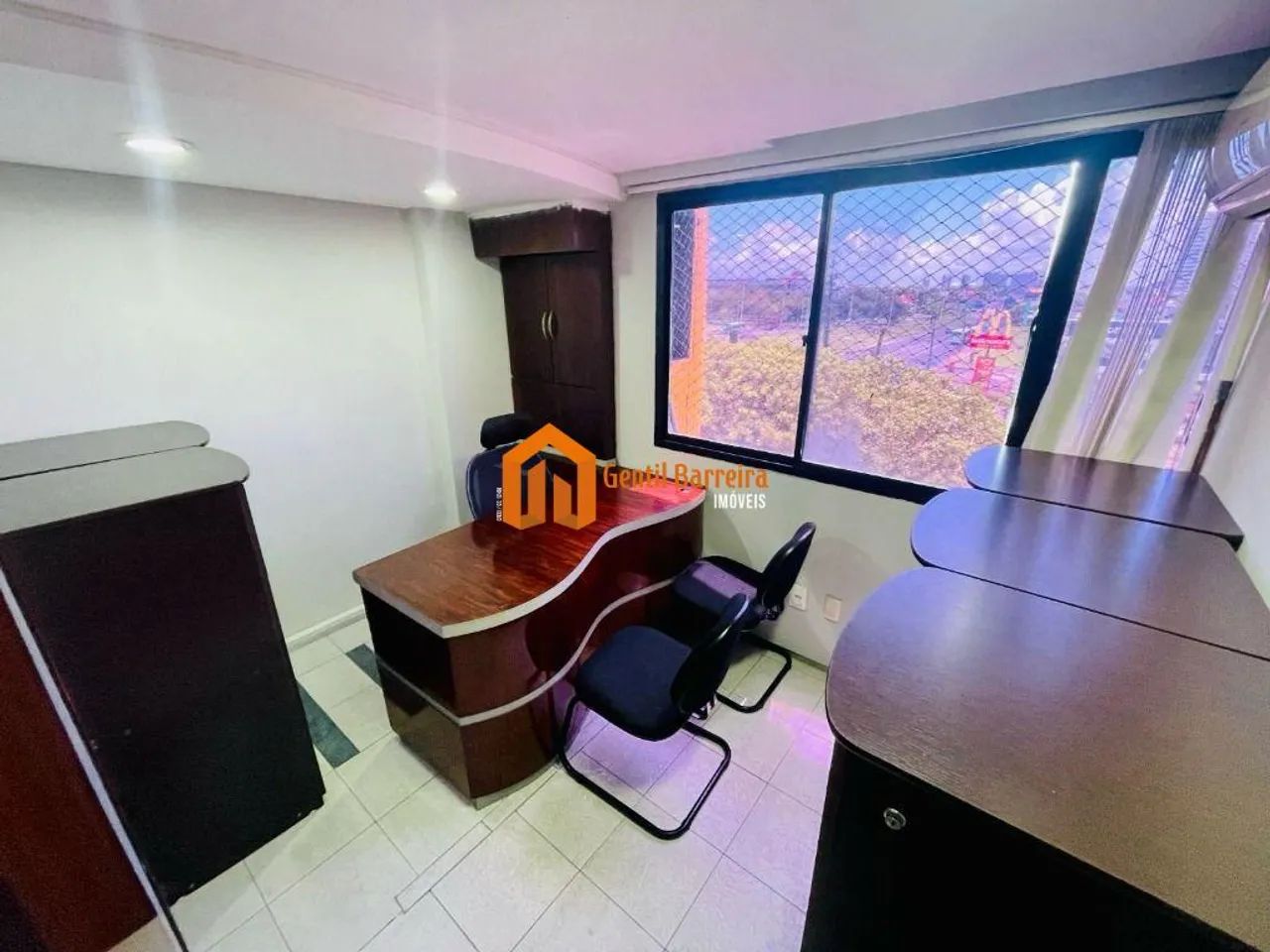 SALA COMERCIAL NO JURIDICAL CENTER - Foto 2