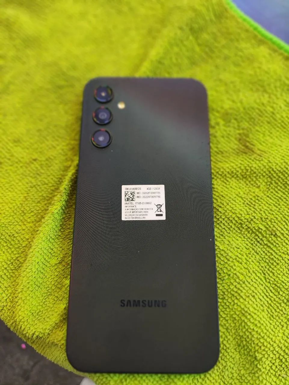 Venda Samsung A14 original  - Foto 4