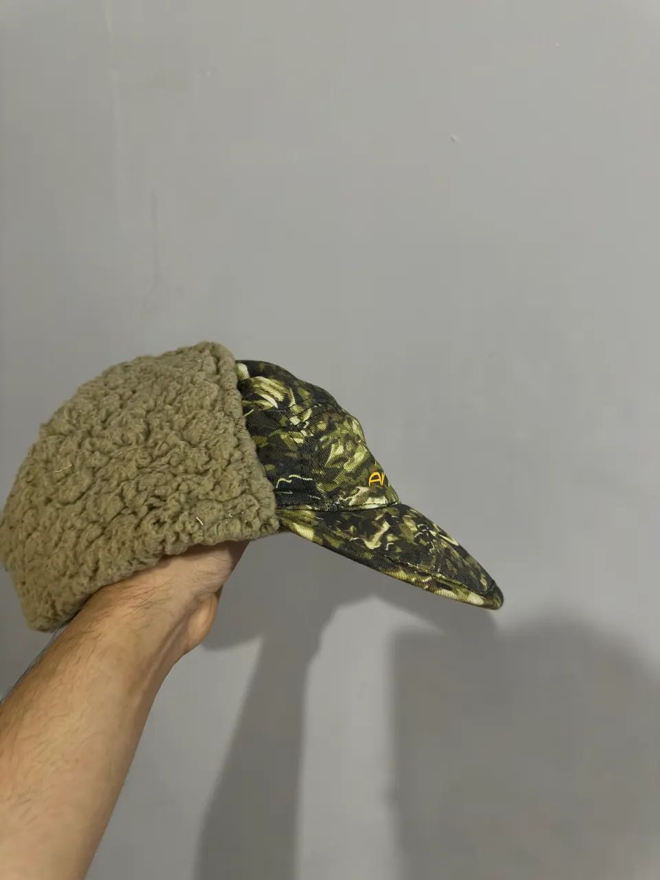 Boné amni camopren novo - Foto 3