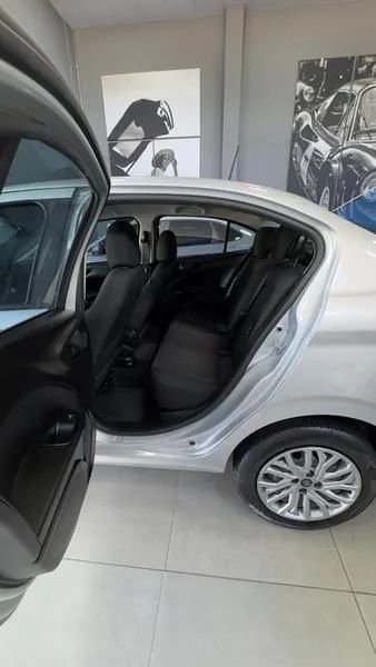 Fiat Cronos Precision 1.3 16V Flex Aut. 2024 - Foto 5