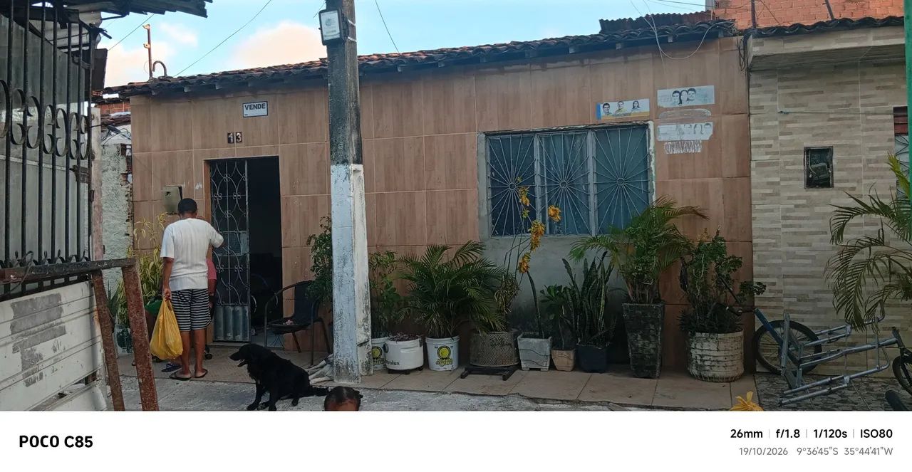 Vendo casa 