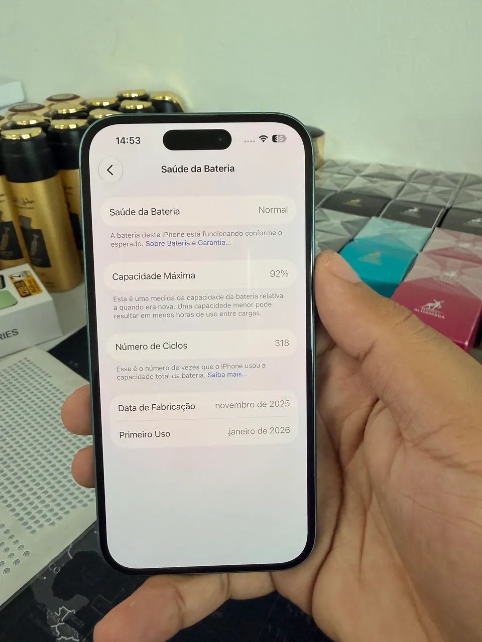 iPhone 16 pro  - Foto 5