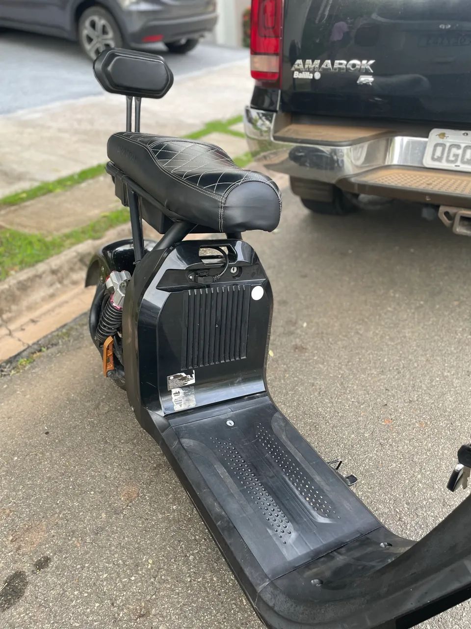 Shineray Scooter Eletrica 2000w - Foto 4