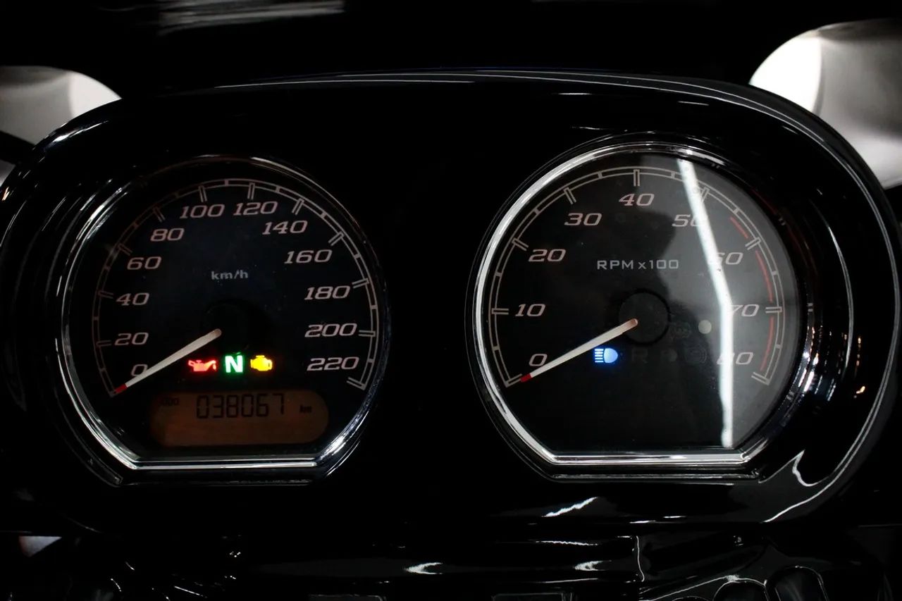 HARLEY-DAVIDSON ROAD GLIDE LIMITED  - Foto 5