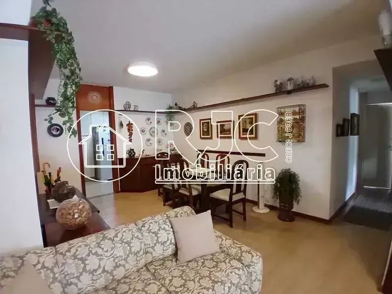 Imóvel para venda possui 106 metros quadrados com 3 quartos em Tijuca - Rio de Janeiro - R - Foto 5