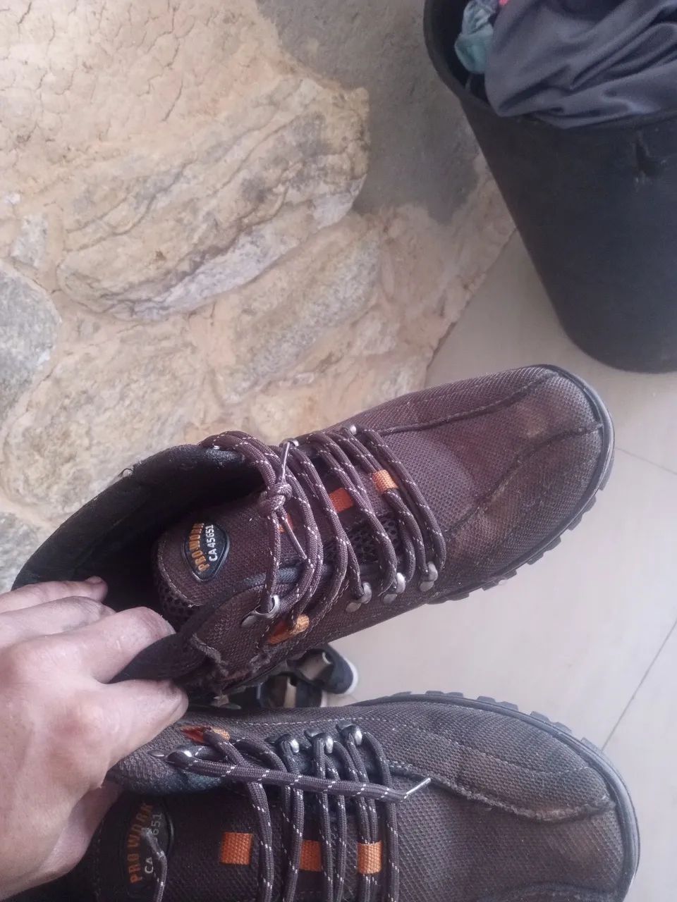 Vendo bota str - Foto 3